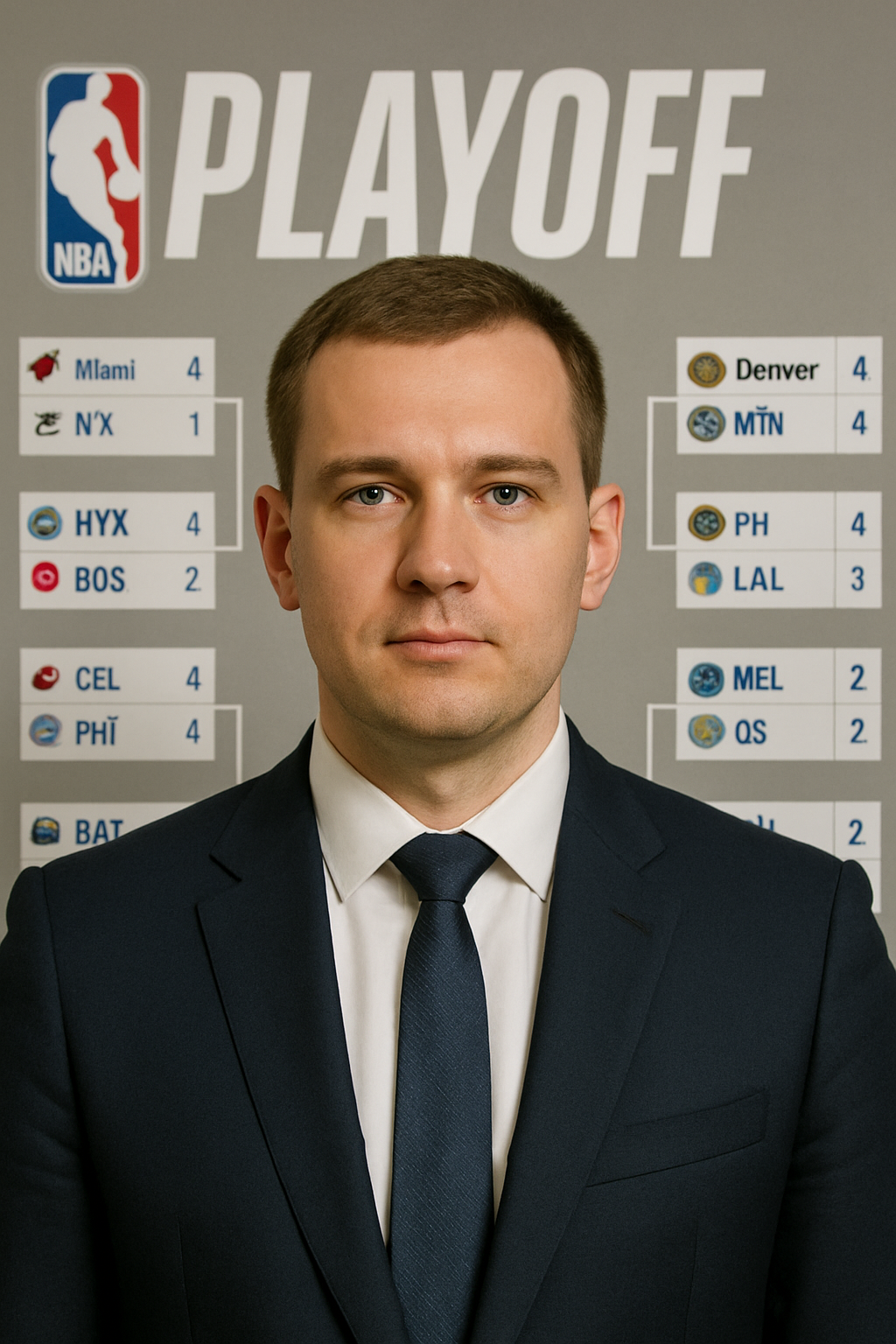 Портрет автора блога